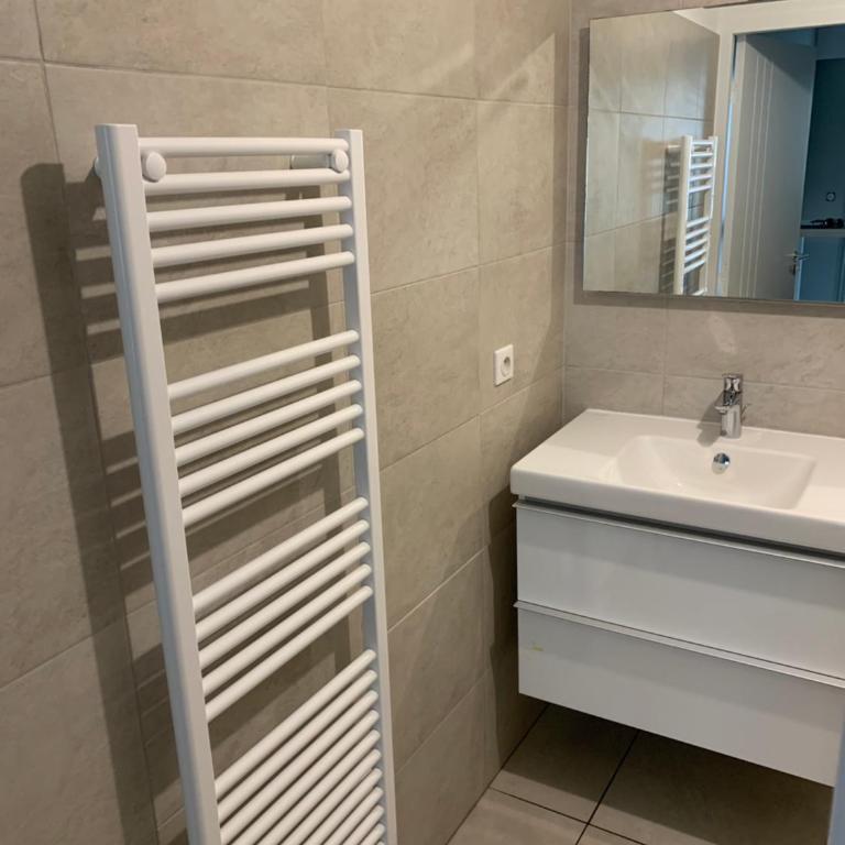 Studio les pieds dans l'eau Plage du Trottel - Appartement 1 Chambre - 6