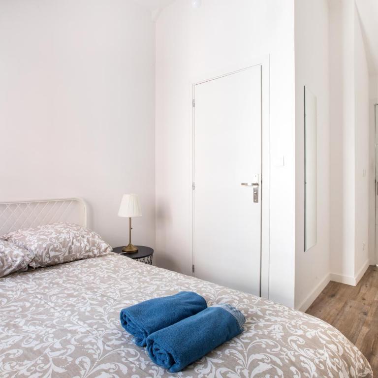 3 Chambres au cœur du vieux Lille - Appartement 3 Chambres - 14