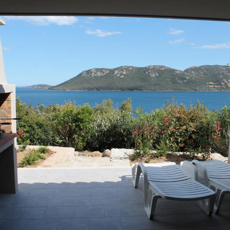 Résidence Les Pavillons du Belvédère - Apartment mit Meerblick - 1