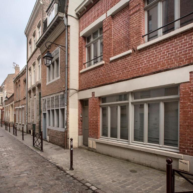 3 Chambres au cœur du vieux Lille - Appartement 3 Chambres - 8