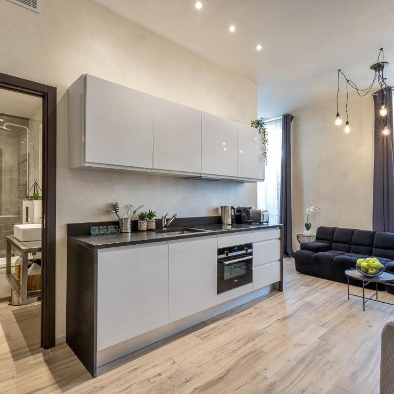 Résidence Montaigne - Luxurious - 350m Palais - LRA Cannes - FLAUBERT - Two-Bedroom Apartment with Terrace and inflatable jacuzzi - 2