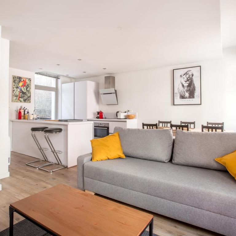 3 Chambres au cœur du vieux Lille - Appartement 3 Chambres - 1