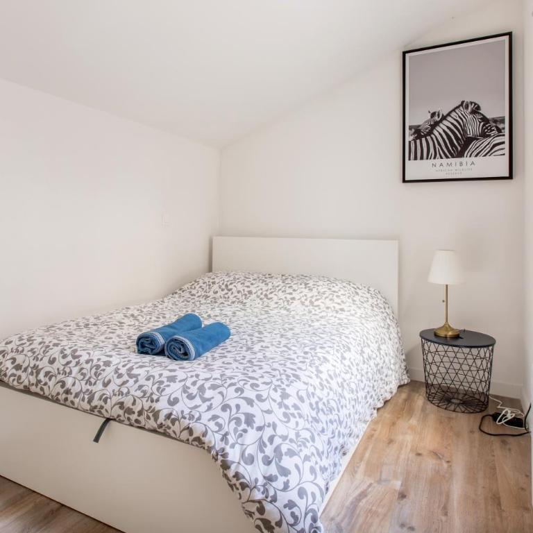 3 Chambres au cœur du vieux Lille - Appartement 3 Chambres - 13