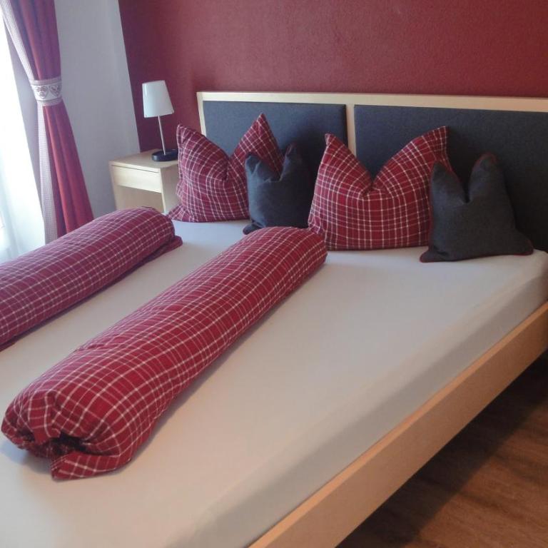 Appartements Rienzner - Appartamento con 2 Camere da Letto (5 Adulti) - 3