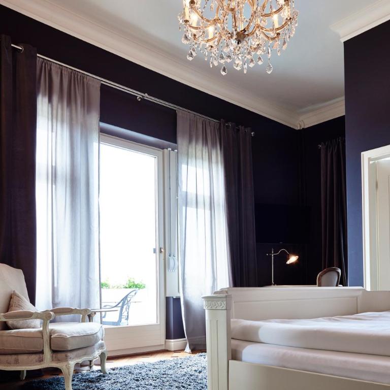 Schlosshotel Steinburg - Doppelzimmer Traumschloss II - 6