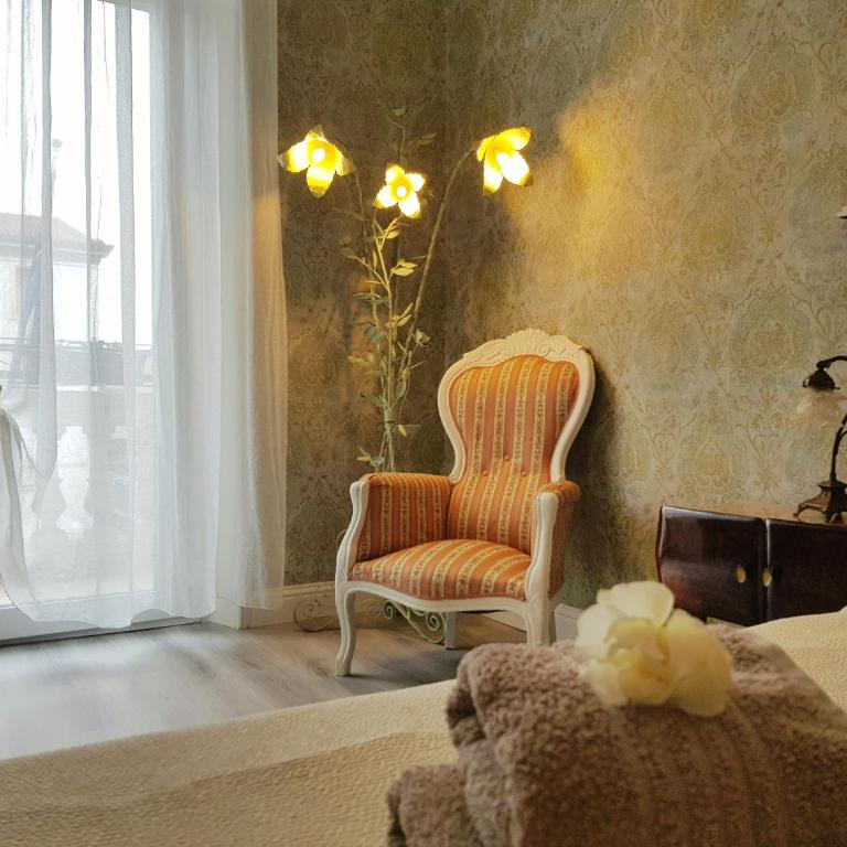 Miglioranzi Rooms - Suite with Balcony - 18