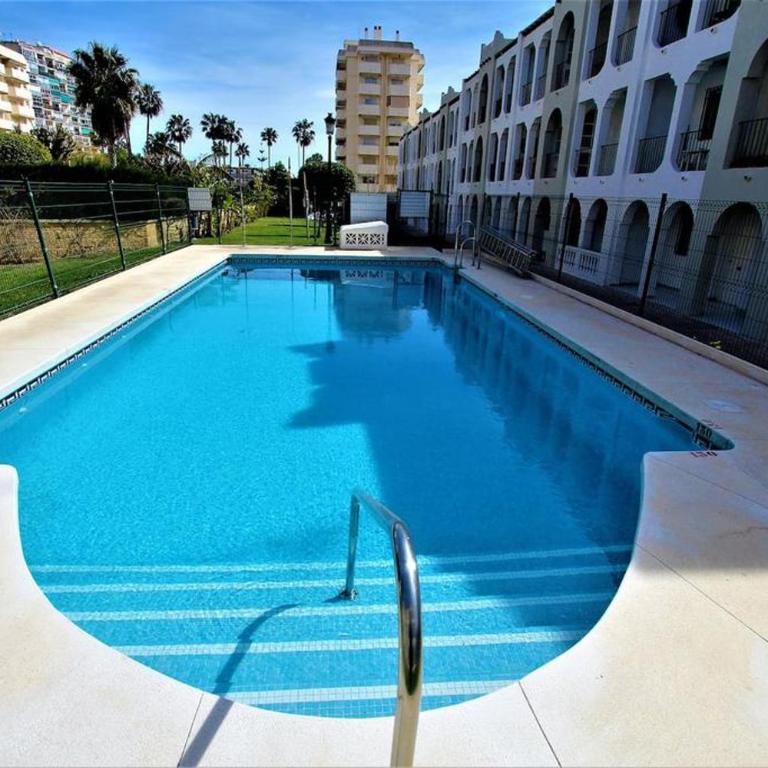 Edificio Andalucia 2 Costa del Sol - Apartamento con vistas a la piscina - 13