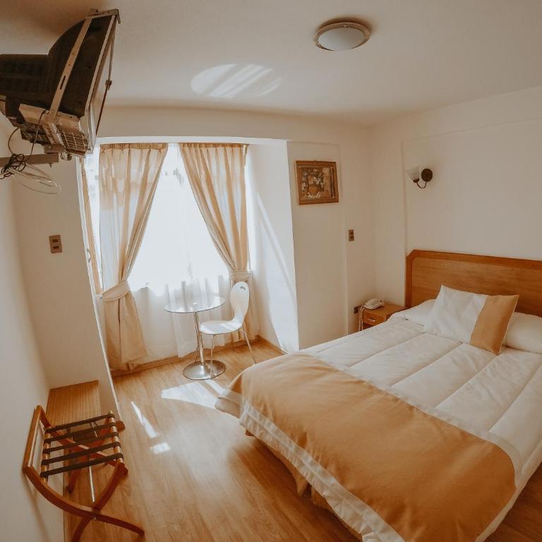 Hotel MST Colonial - Habitación Doble - 2