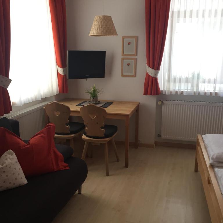 Appartements Rienzner - Monolocale (2 Adulti + 1 Bambino) - 1
