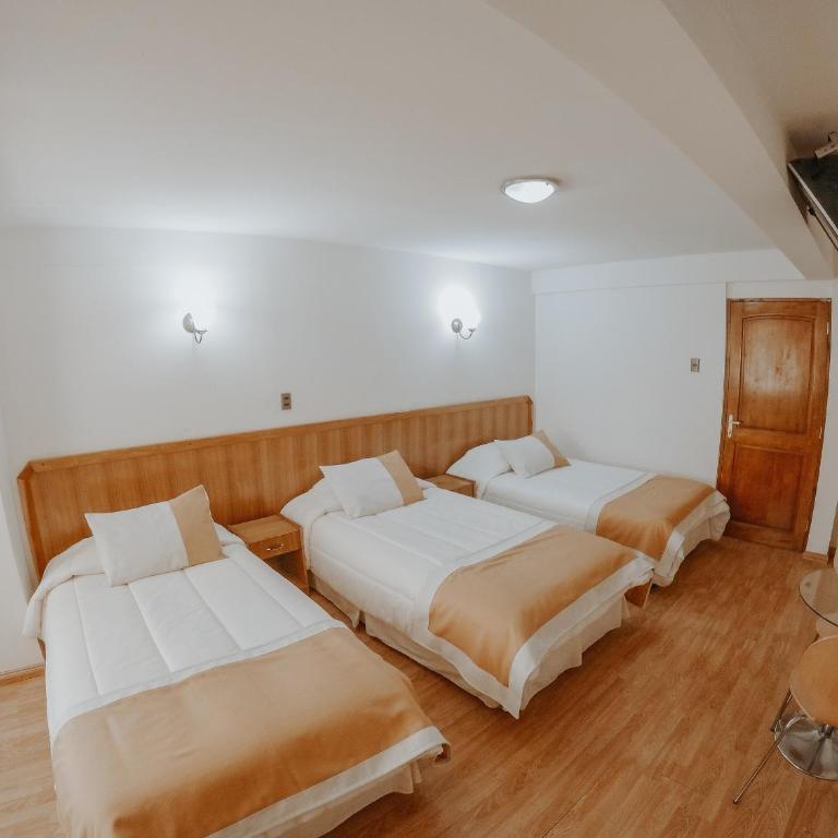 Hotel MST Colonial - Habitación Triple Estándar - 8