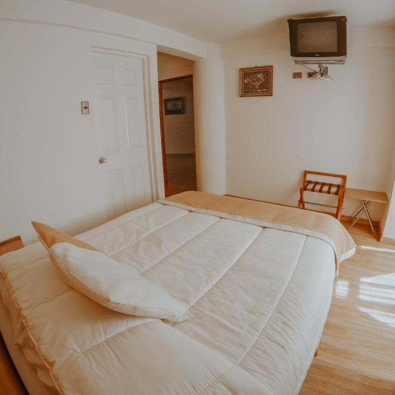 Hotel MST Colonial - Habitación Doble Económica - 1