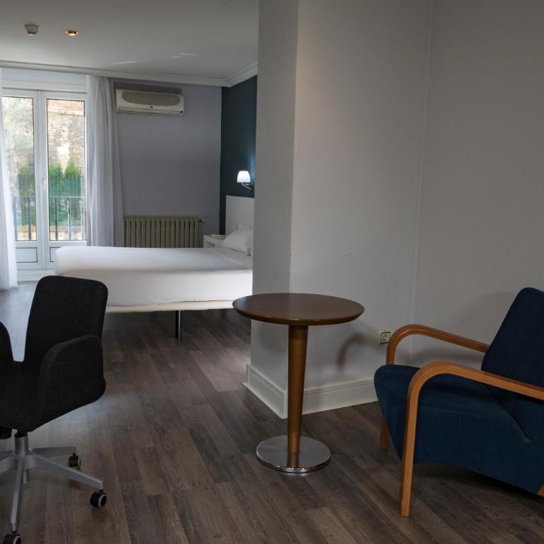 Hotel Gran Regente - Habitación Doble - 1 o 2 camas - 3