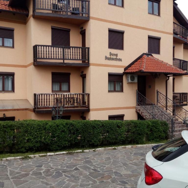 Apartman Svila - Apartman sa 1 Spavaćom Sobom - 10