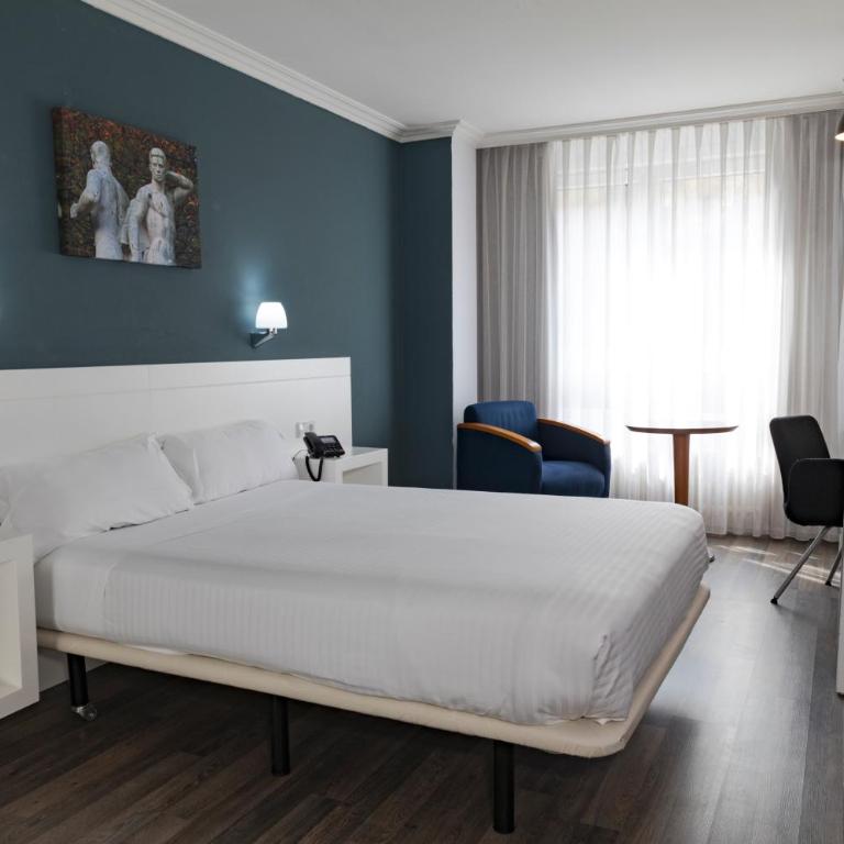 Hotel Gran Regente - Habitación Doble - 1 o 2 camas - 2