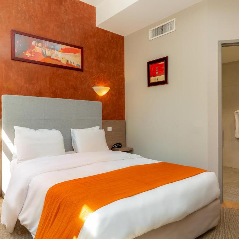 Kyriad Avignon - Palais des Papes - Chambre Double - 6