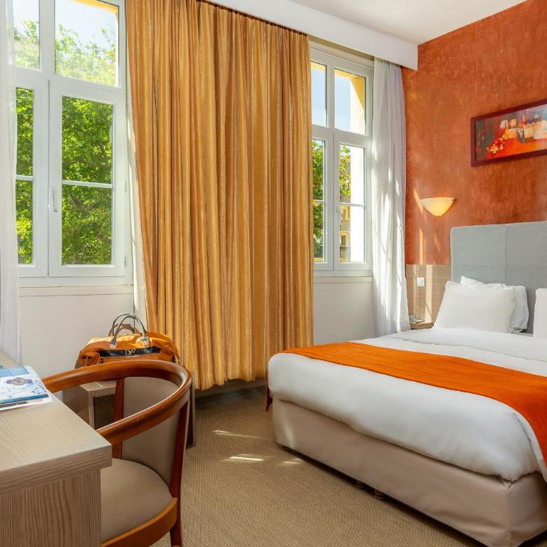 Kyriad Avignon - Palais des Papes - Chambre Double - 5