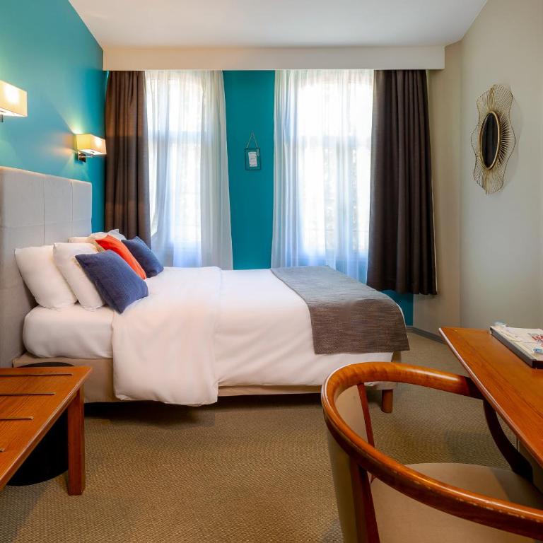 Kyriad Avignon - Palais des Papes - Chambre Double - 11