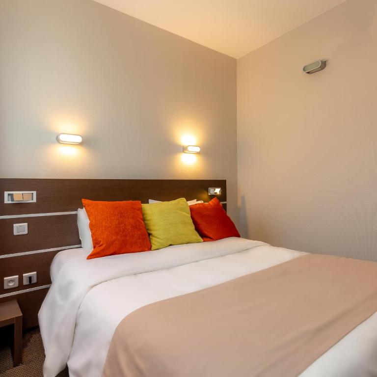 Kyriad Avignon - Palais des Papes - Chambre Double - 18