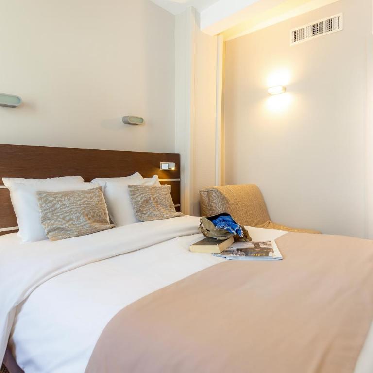 Kyriad Avignon - Palais des Papes - Chambre Double - 25