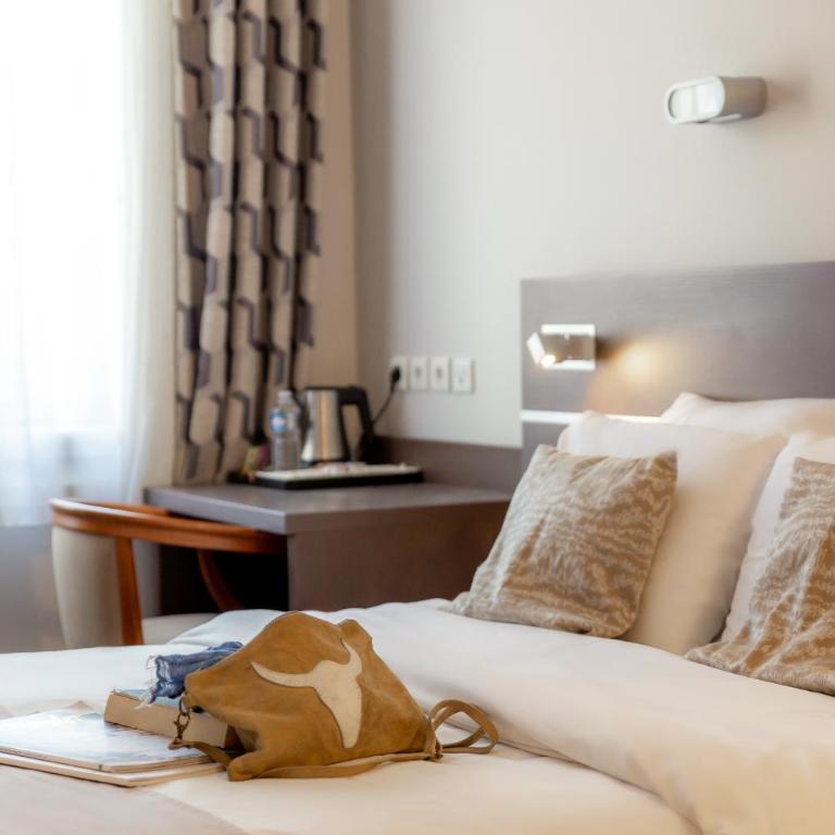 Kyriad Avignon - Palais des Papes - Chambre Double - 24