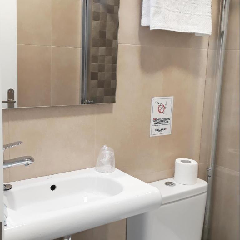 Puerta Alameda Suites Mirador Centro Historico - Apartamento de 2 dormitorios - 9