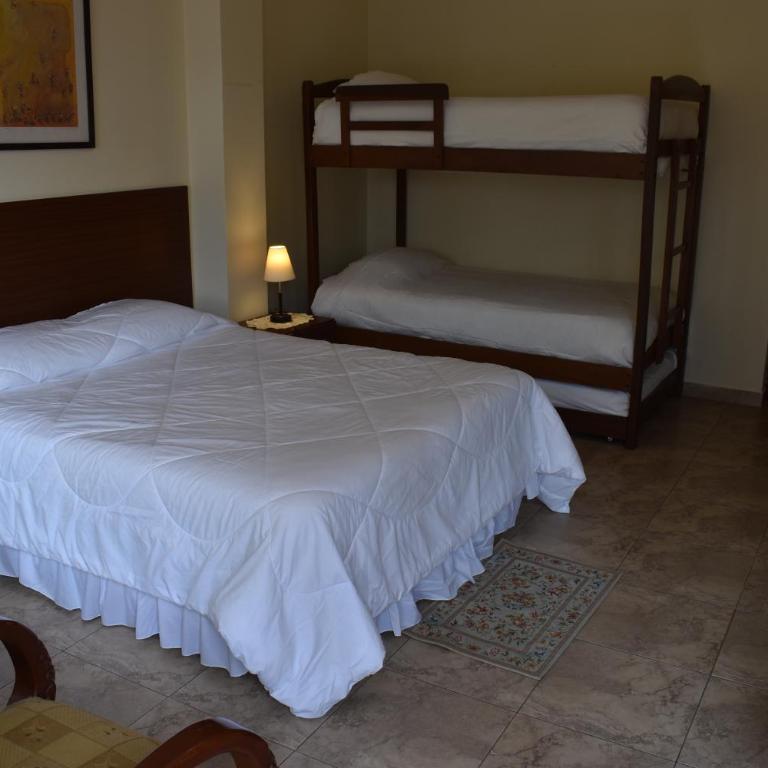 Hosteria Palmetto - Habitación cuádruple - 3