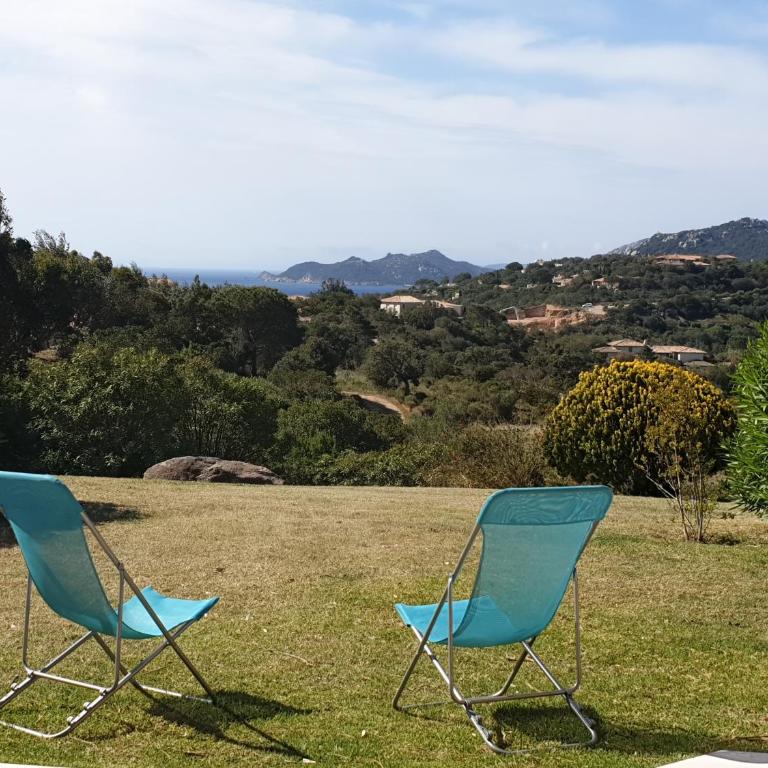 Résidence les Hameaux de Bocca del Oro - Mini Villa Superior con 2 Camere da Letto - 20