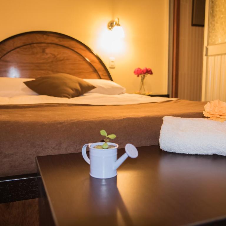 HOSTAL MILAGROS Inn - Habitación Doble Deluxe - 2