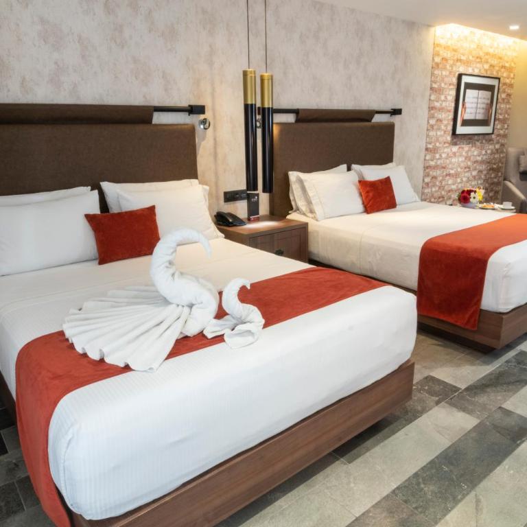 Hotel Ronda Minerva - Habitación Doble - 4
