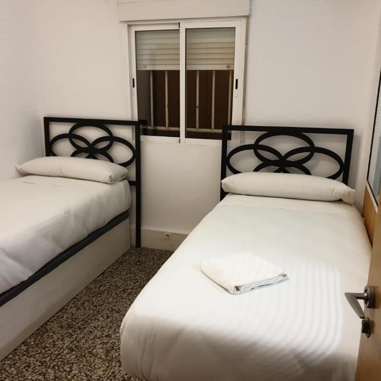 Style Apartments Cabanyal Marina Beach - Two-Bedroom Apartment - 15