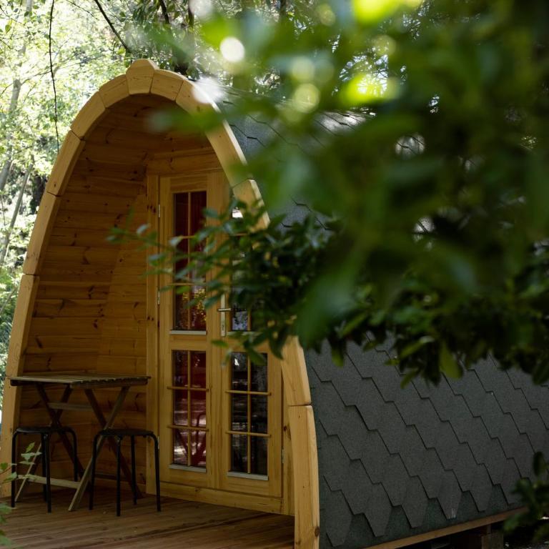 Camping Dolce Sole - Casa Mobile - 9