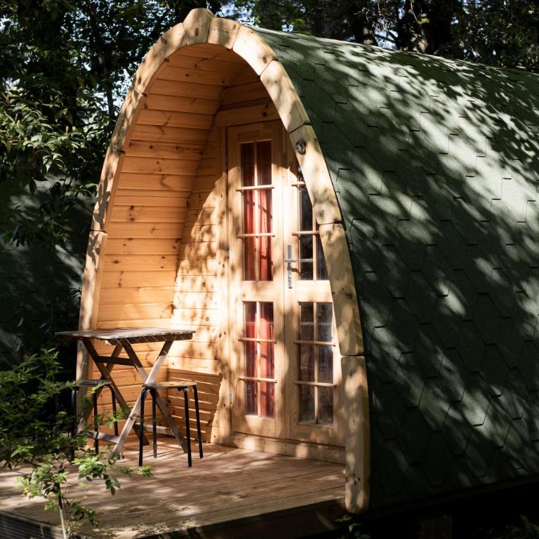 Camping Dolce Sole - Casa Mobile - 10