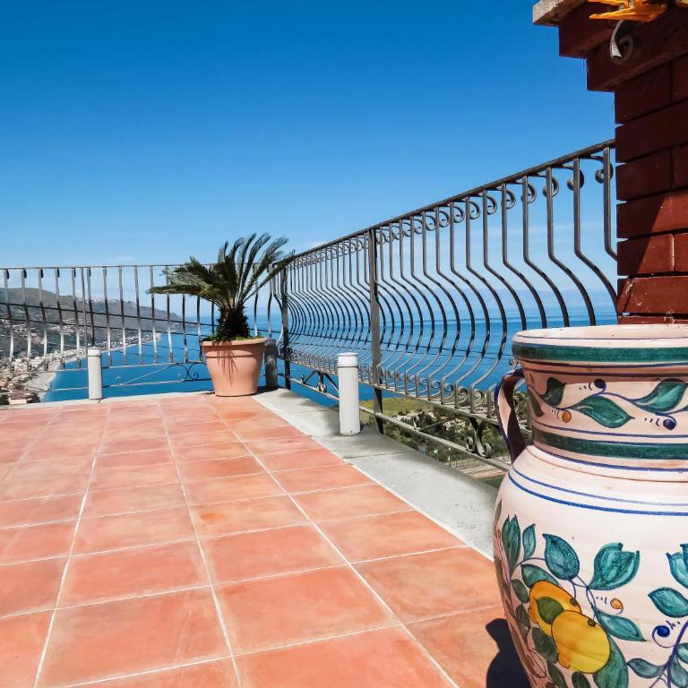 Villa Athèna - Appartamento con Vista Mare - 11