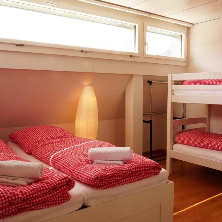 Adventure Hostel Interlaken - Appartamento Monolocale - 3