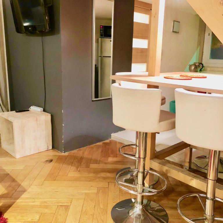 appartement Monaco Beausoleil - Appartement - 11
