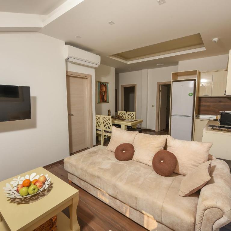 Sea Point Apart hotel Tivat - Three-Bedroom Apartment with Sea View - 21