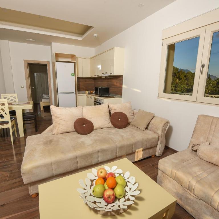 Sea Point Apart hotel Tivat - Three-Bedroom Apartment with Sea View - 22