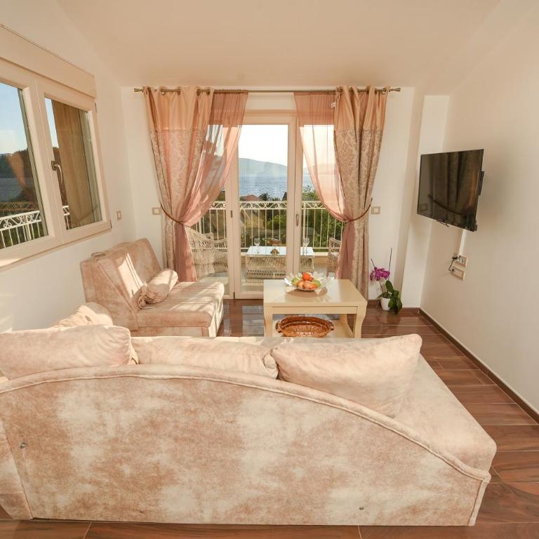 Sea Point Apart hotel Tivat - Three-Bedroom Apartment with Sea View - 28