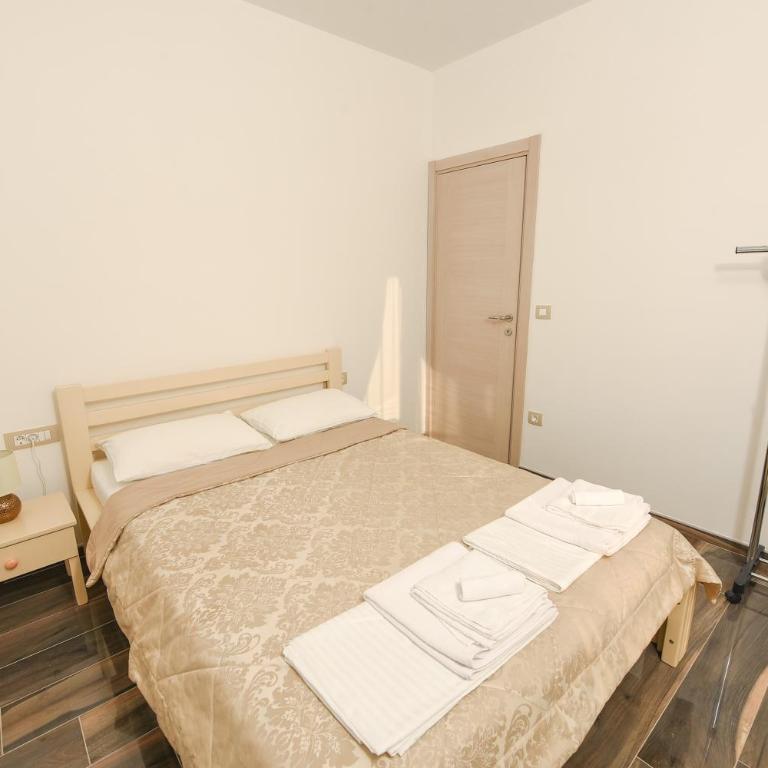 Sea Point Apart hotel Tivat - Three-Bedroom Apartment with Sea View - 31