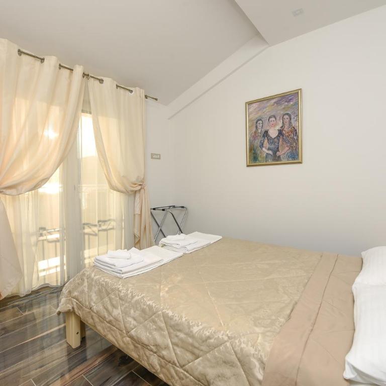 Sea Point Apart hotel Tivat - Three-Bedroom Apartment with Sea View - 33