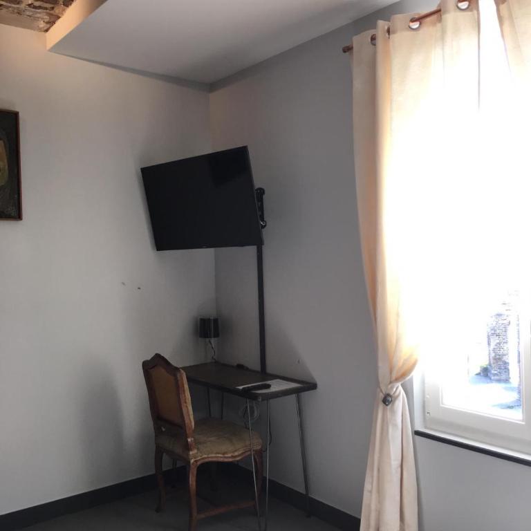 L entrepote - Chambre Deluxe - 7