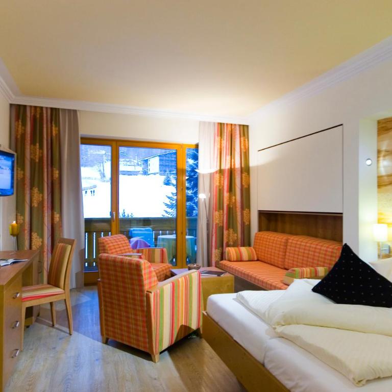 Family & Sporthotel Kärntnerhof - Comfort Doppelzimmer - 1