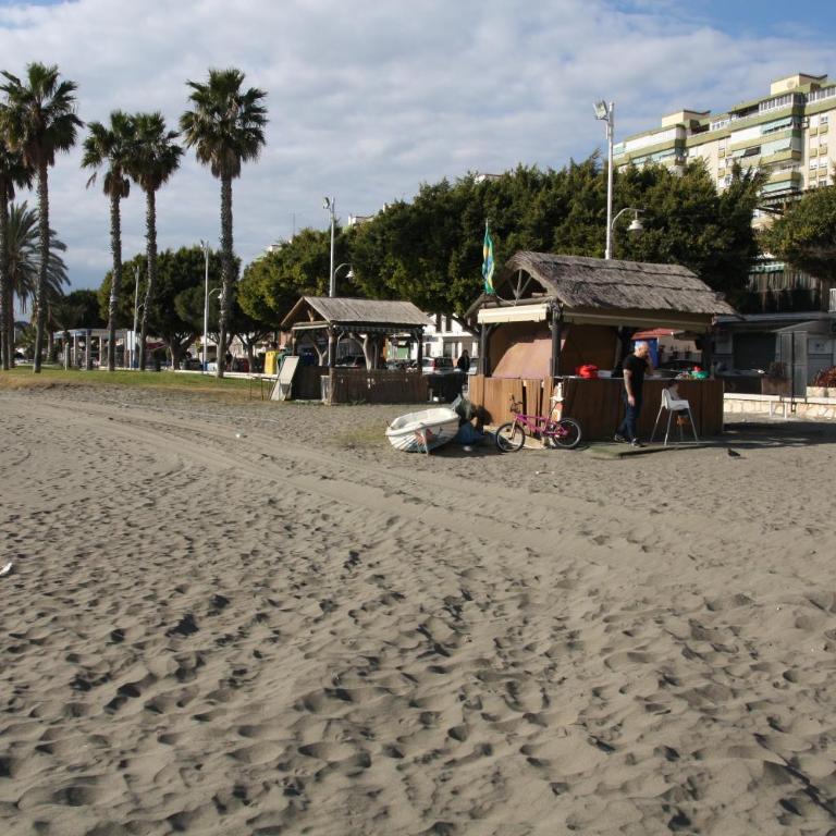 Piso 110m² en el Palo con parking cerca de la playa - Apartamento de 3 dormitorios - 41
