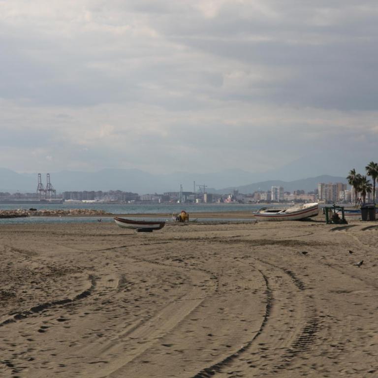 Piso 110m² en el Palo con parking cerca de la playa - Apartamento de 3 dormitorios - 39