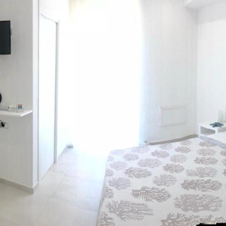 Accanto a te - Charme Rooms - Camera Matrimoniale - 11