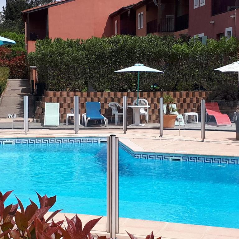 Apparthotel proche de Cannes - Appartement 1 Chambre - 1