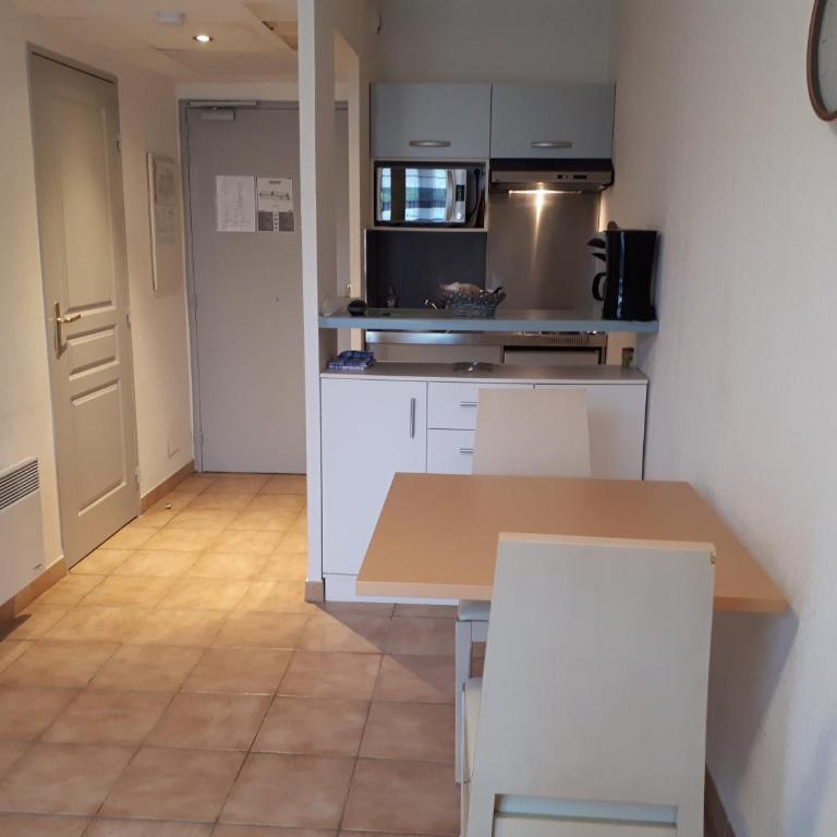 Apparthotel proche de Cannes - Appartement 1 Chambre - 9