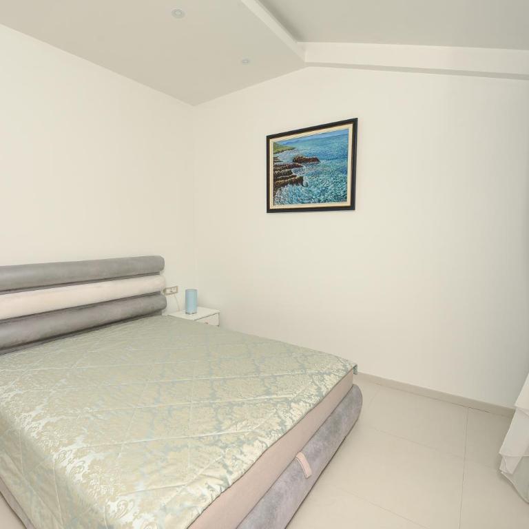 Sea Point Apart hotel Tivat - Two-Bedroom Apartment with Balcony and Sea View - 19