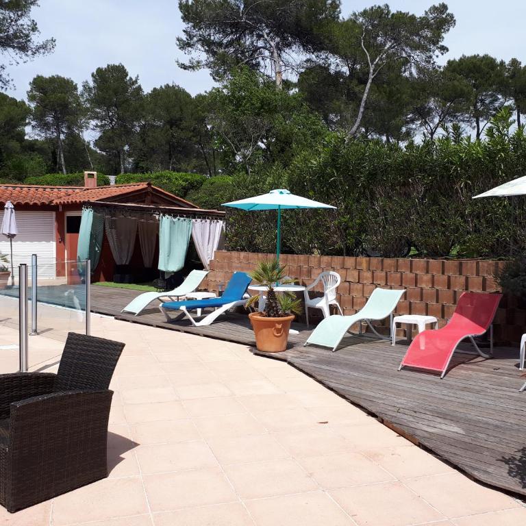 Apparthotel proche de Cannes - Appartement 1 Chambre - 12
