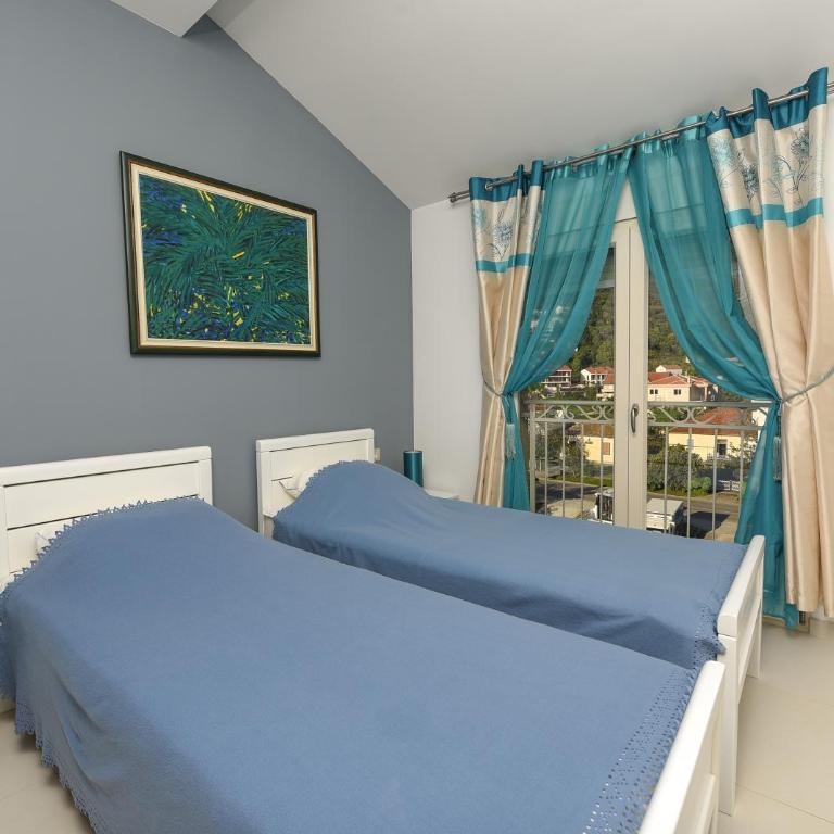 Sea Point Apart hotel Tivat - Two-Bedroom Apartment with Balcony and Sea View - 22